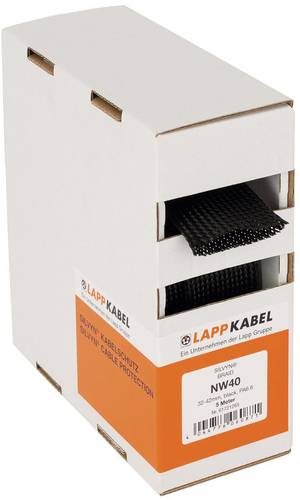 LAPP 61721266 SILVYN BRAID PA6 NW 06 4,0-10,0 / 750M Geflechtschlauch 750m