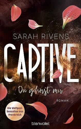 Sarah Rivens - Captive - Du gehörst mir: Roman - Düster, verboten, sinnlich – die Dark Romance mit über 7 Millionen begeisterten Wattpad-Leserinnen endlich auf Deutsch! (Captive-Reihe, Band 1) - Preis vom 09.10.2026 07:28:09 h