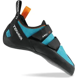 Tenaya, Unisex, Kletterschuhe, Arai (37), Türkis, Blau, Grau
