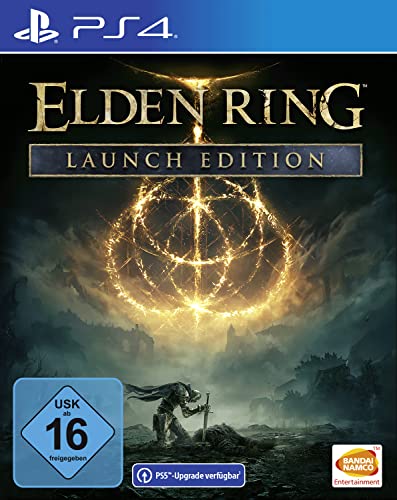 BANDAI NAMCO Entertainment Germany - ELDEN RING - Launch Edition [PlayStation 4] kostenloses Upgrade auf PlayStation 5 - Preis vom 06.10.2026 07:26:00 h