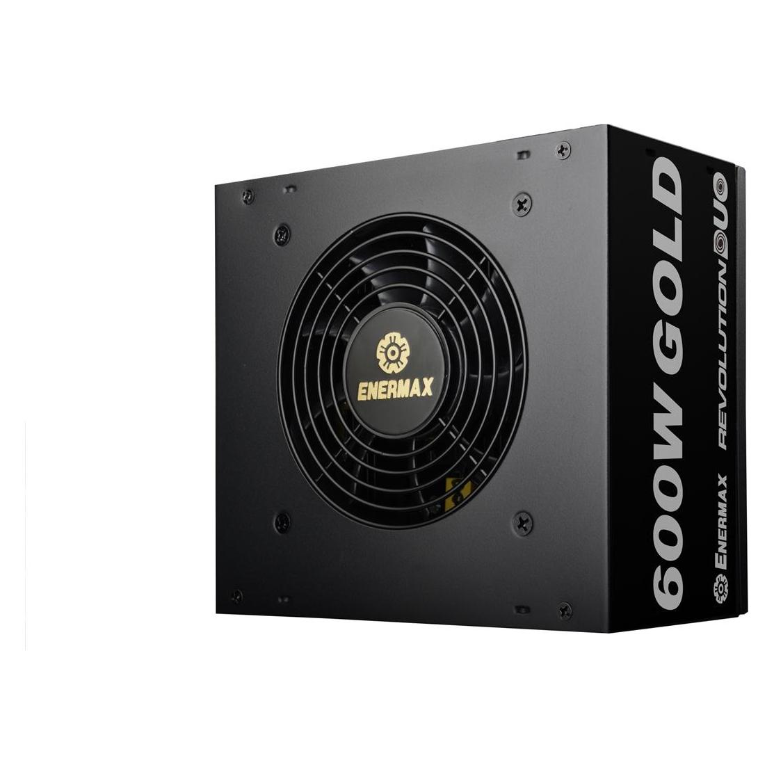 Enermax Netzteil RevDuo, ERD600AWL-F, 600W (600 W) (ERD600AWL-F)