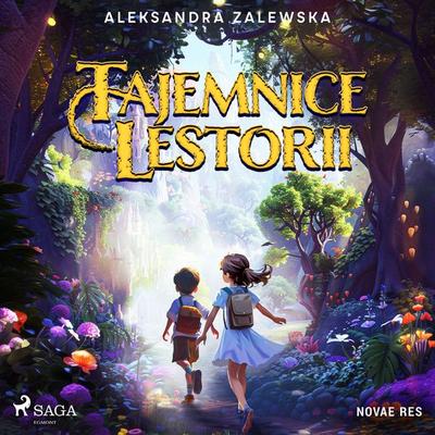 Tajemnice Lestorii - Aleksandra Zalewska, Audio, 9788727041360