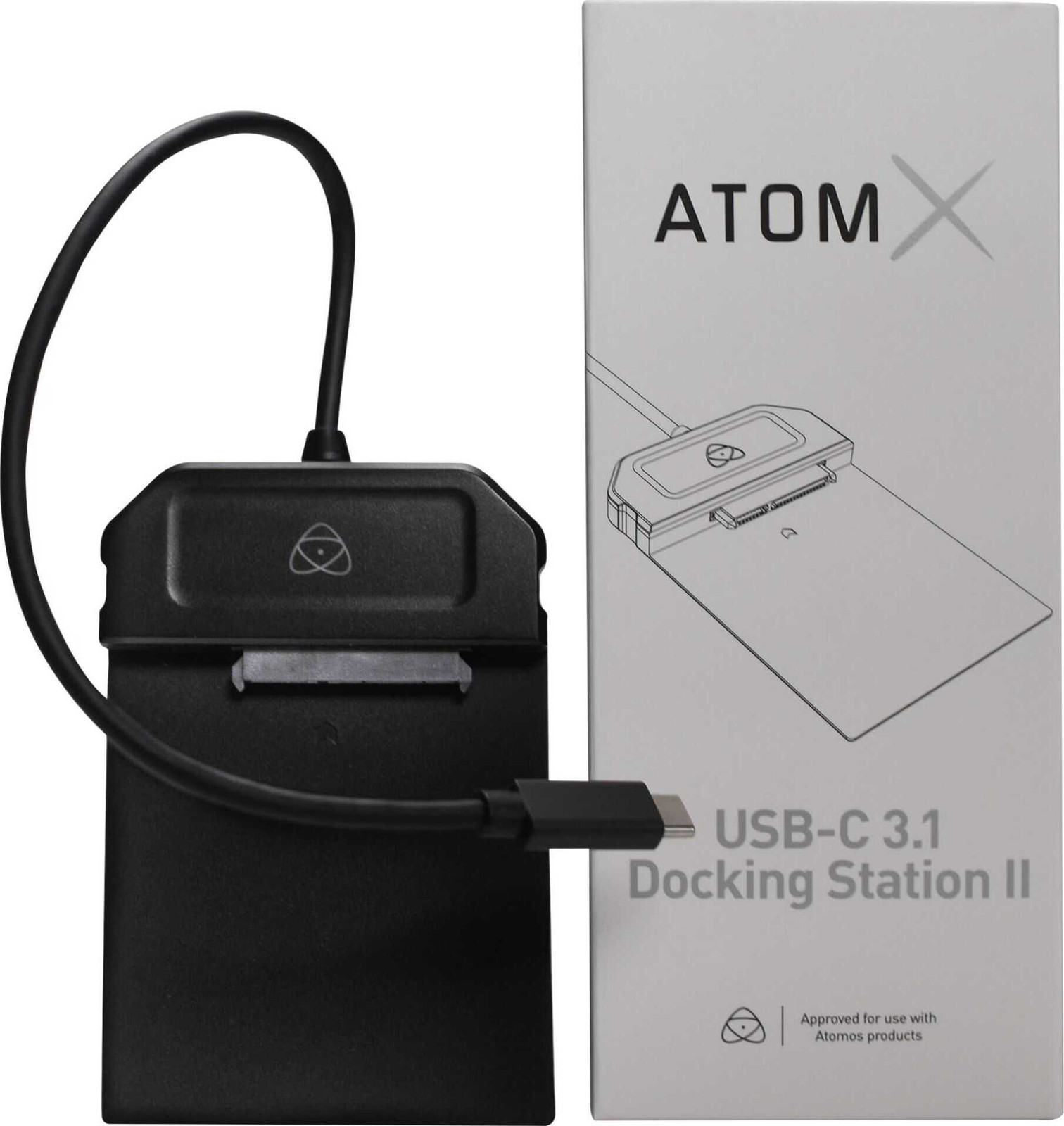 Atomos Docking Station USB-C 3.1