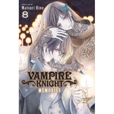 Vampire Knight: Memories, Vol. 8, Taschenbuch von Matsuri Hino, Simon & Schuster Uk, 978-1-974738-83-0