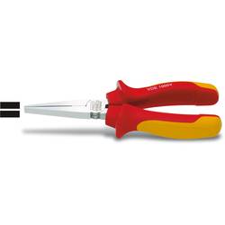 Hazet 1816VDE-22 VDE Flachzange Gerade Chrom-Vanadium Stahl 160 mm