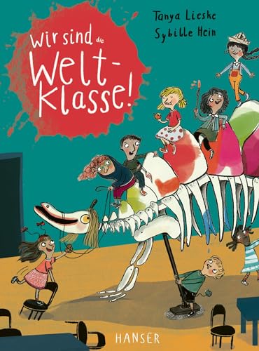 Tanya Lieske - Wir sind (die) Weltklasse - Preis vom 14.10.2026 23:07:16 h