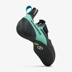Scarpa, Unisex, Kletterschuhe, Spot Low Volume (40.5), Grau
