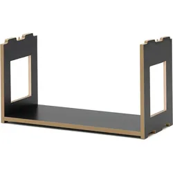 Tojo, Regal, Blick Anbaumodul (76 x 32 x 35.20 cm)