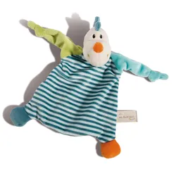 NICI Schmusetuch Drache Dragilu 25x25cm