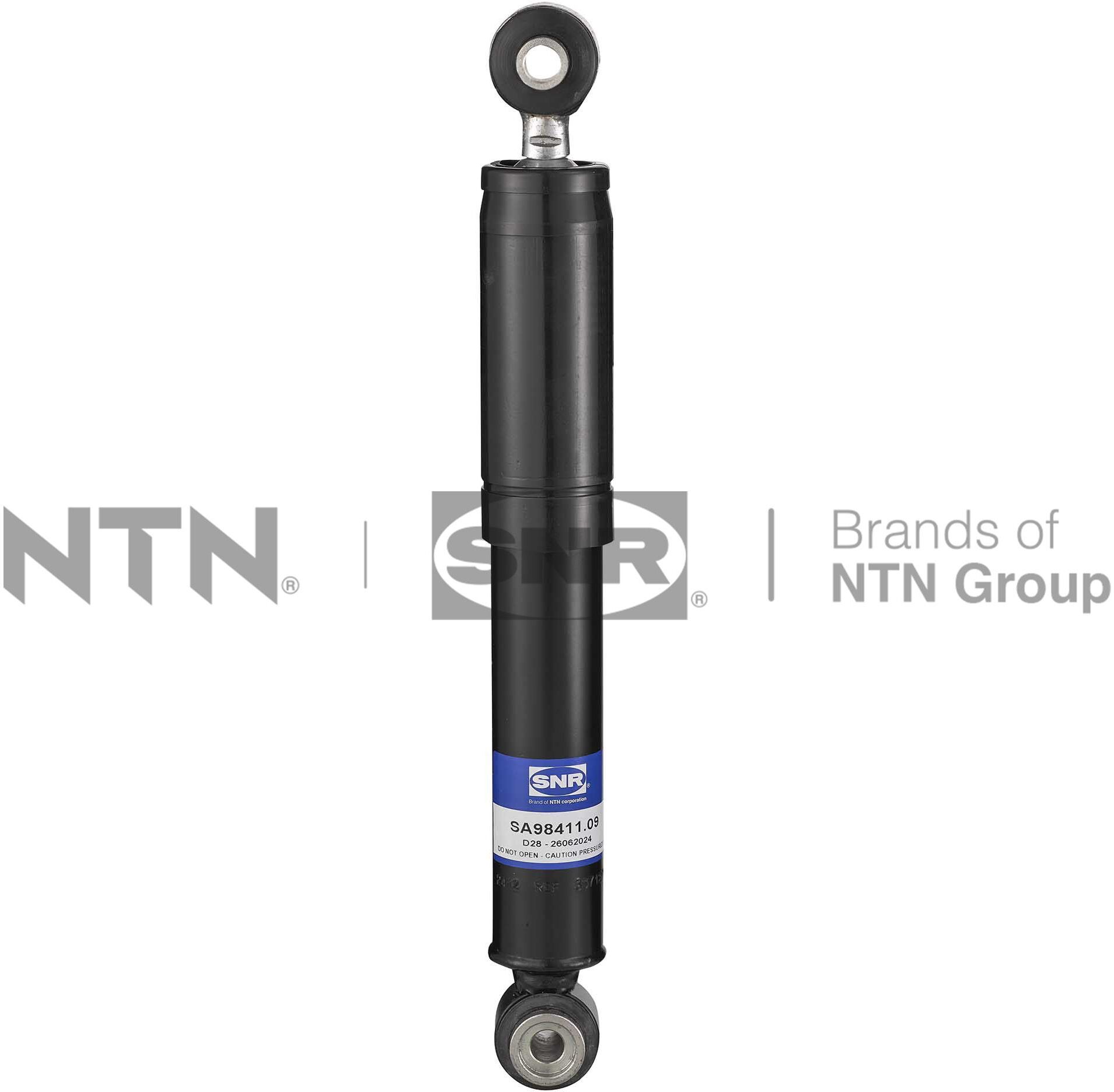 Snr Stoßdämpfer Sa9841109 Hinterachse Für Hyundai