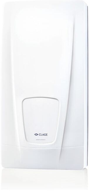 Clage DBX Next DBX18 Chauffe-eau instantané de base 18 kW, 26 A, régulation électronique (3200-36118)