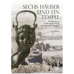 Sechs Häuser und ein Tempel, Fachbücher von Julia Rabitsch