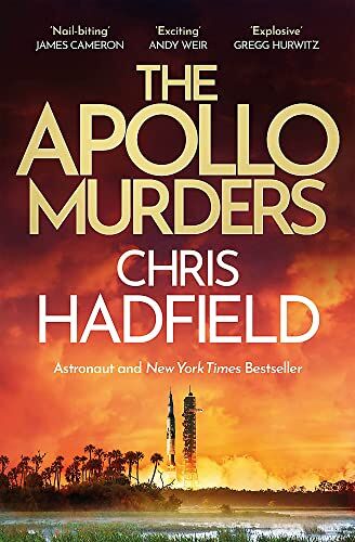 Chris Hadfield - The Apollo Murders - Preis vom 09.10.2026 07:28:09 h