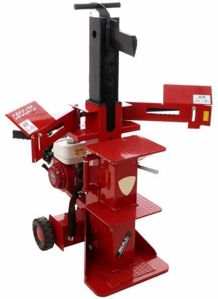 Ceccato Olindo Ceccato BULL SPL12FH - Benzin Holzspalter - 12 T