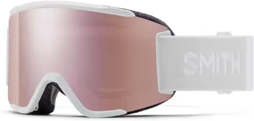 Smith Optics Ski Goggles Smith Squad S Womens (Cp Eday Rose Gold Mirror/Clear)  - White