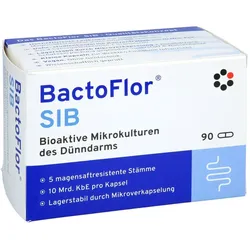 BACTOFLOR SIB Hartkapseln