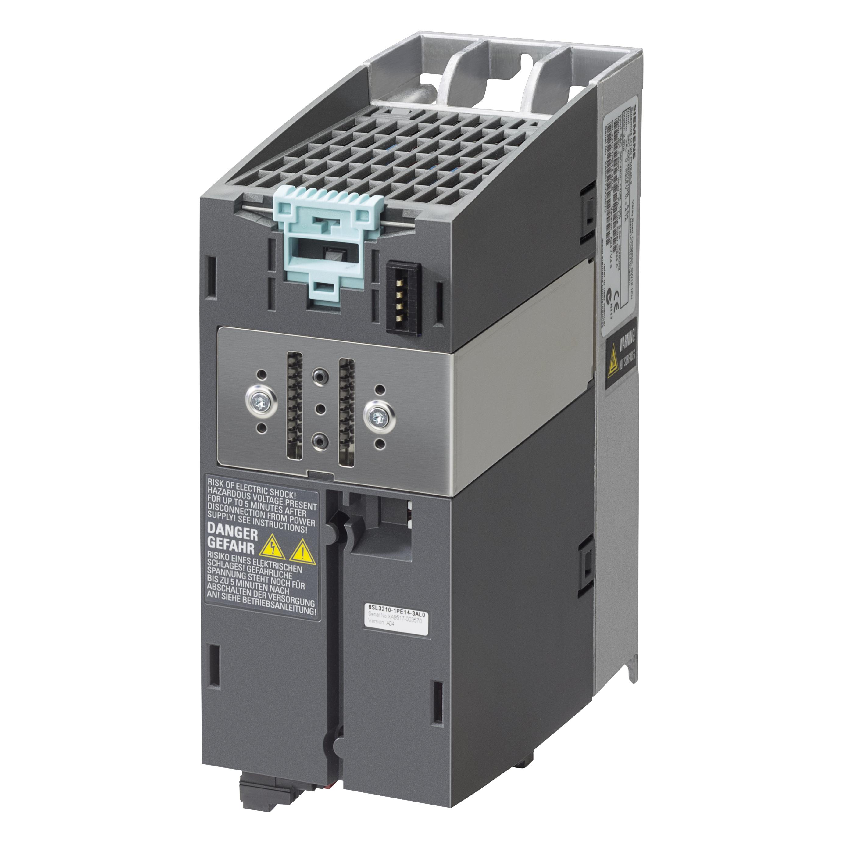 Siemens 6SL3210-1PE14-3AL1 (6SL3210-1PE14-3AL1)