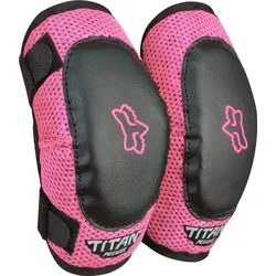 FOX Pee Wee Titan Kinder Motocross Ellenbogenprotektoren