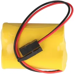 AccuCell Batterie GE Fanuc A98L-0031-0011/L (2200 mAh), Batterien + Akkus