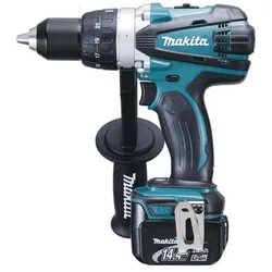 Makita, Bohrmaschine + Akkuschrauber, DDF448ZJ, ohne Akku (Bohrschrauber)