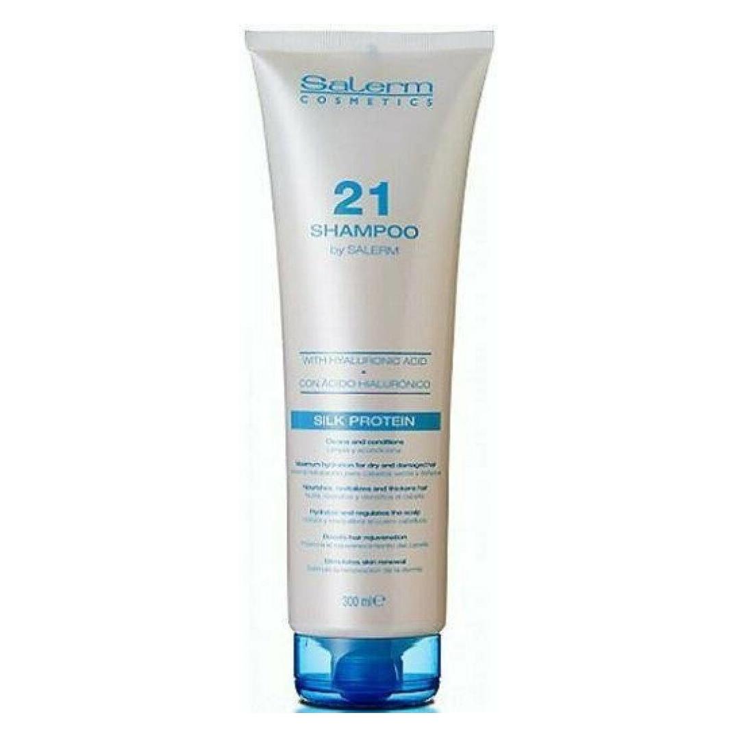 Salerm 21 shampoo 300 ml (Flüssiges Shampoo, 300 ml) (8420282034654)