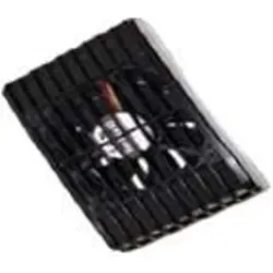 Supermicro Server ZUB FAN0091L4 - Gehäusefilter (92 mm), PC Lüfter, Schwarz
