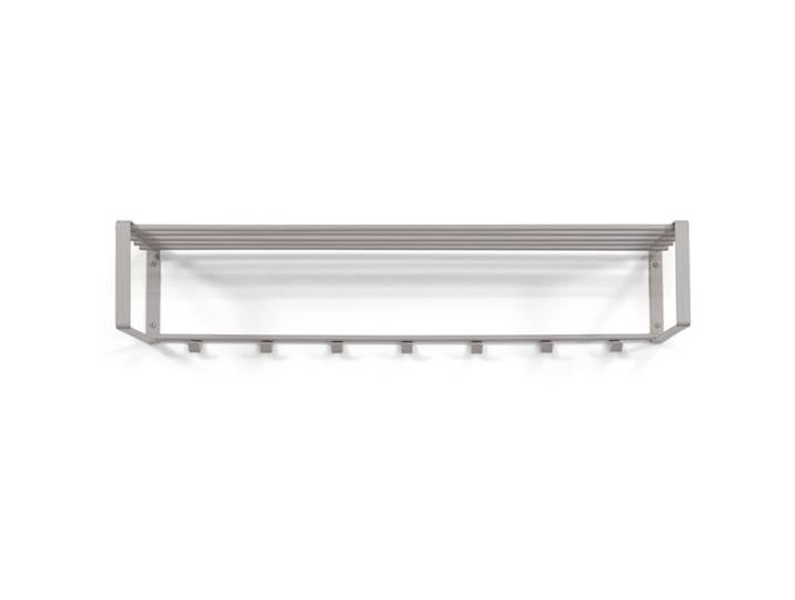 Spinder Design Garderobe Hesta taupe Stahl H 19 cm - Garderobe