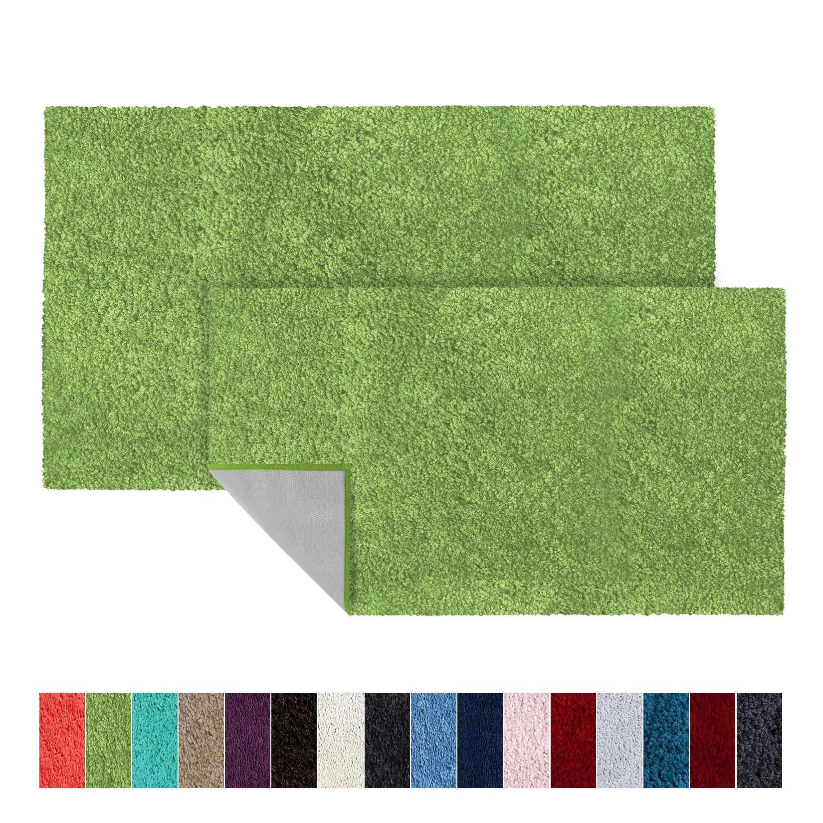 Karat homeliving Badematte Sky Soft Lime