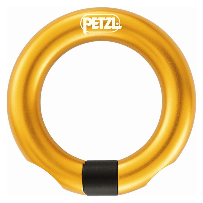 Petzl P28 RING OPEN, gelb (40927174)