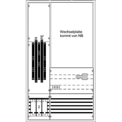Striebel&John Meßschrank KS472