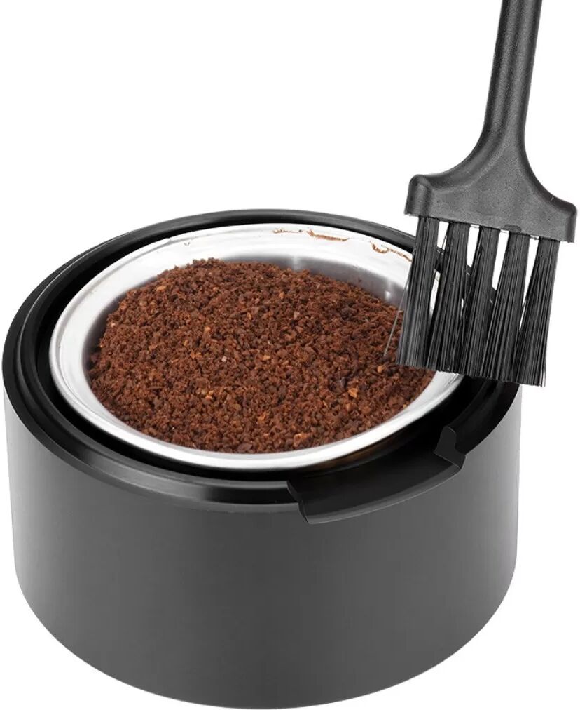 INF Kit de remplissage de capsules de café - Outil réutilisable pour dosettes Vertuo compatible avec Nespresso, PP multicolore, 230 ml