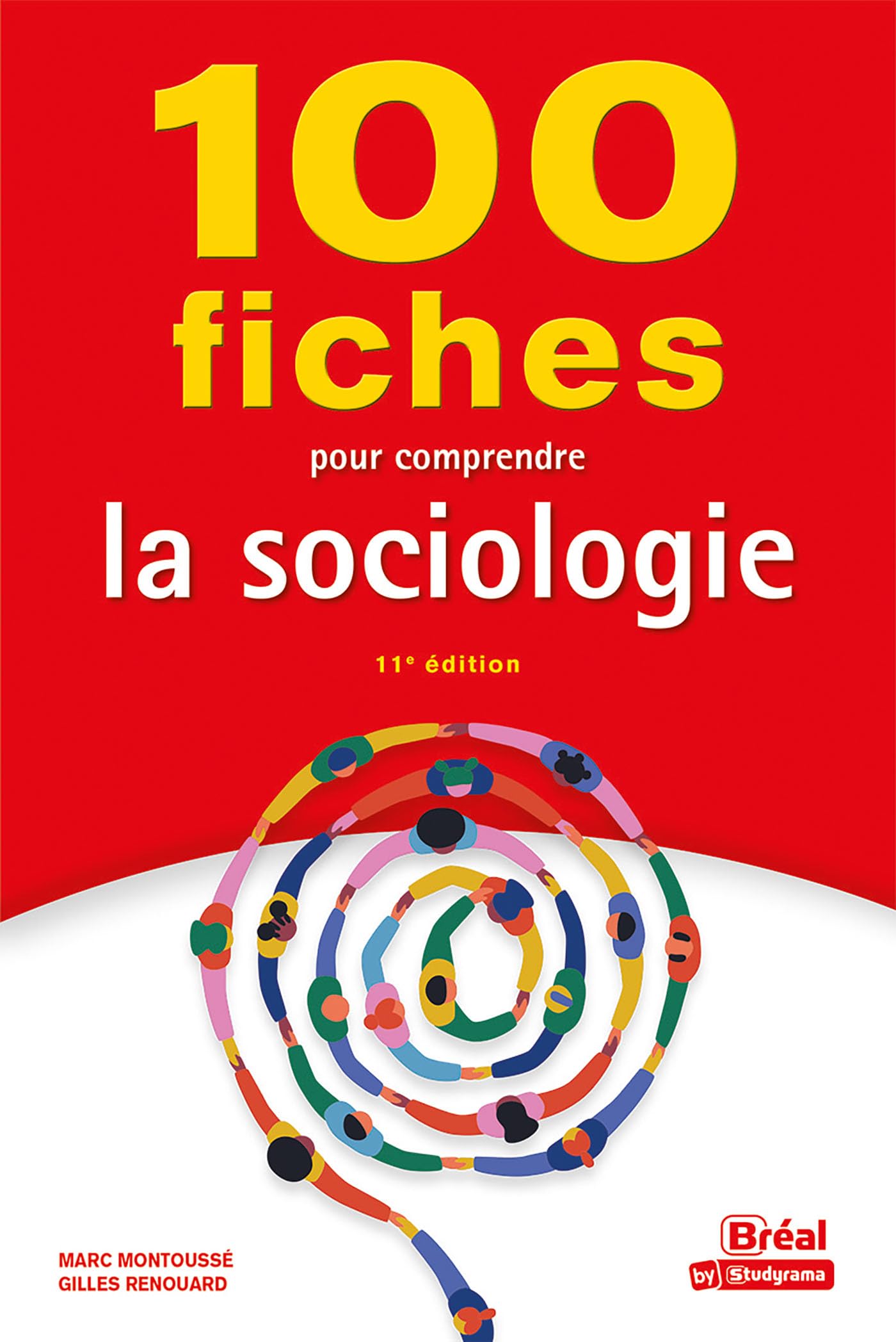 Gilles Renouard - 100 fiches pour comprendre la sociologie - Preis vom 14.10.2026 23:07:16 h