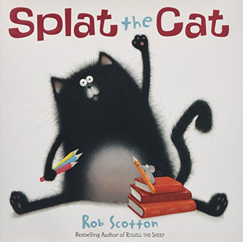 Rob Scotton - Splat the Cat - Preis vom 12.10.2026 11:37:12 h