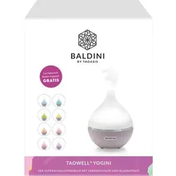 TAOWELL Yogini mit 5 ml Baldini Duftkomposition 1 St