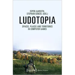 Ludotopia, Fachbücher von Espen Aarseth, Stephan Günzel