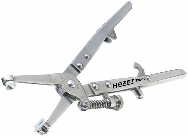 Pince pour colliers de serrage 798-10 HAZET (798-10)