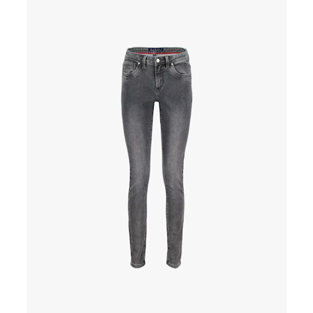 Red Button Jeans srb3812 jimmy slim fit grey