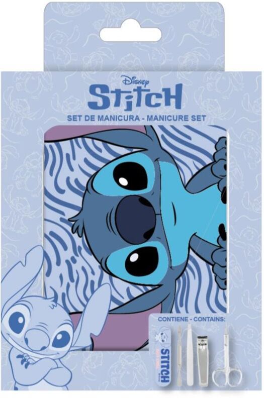 Disney Lilo & Stitch Manicure Set kit manucure pour enfant