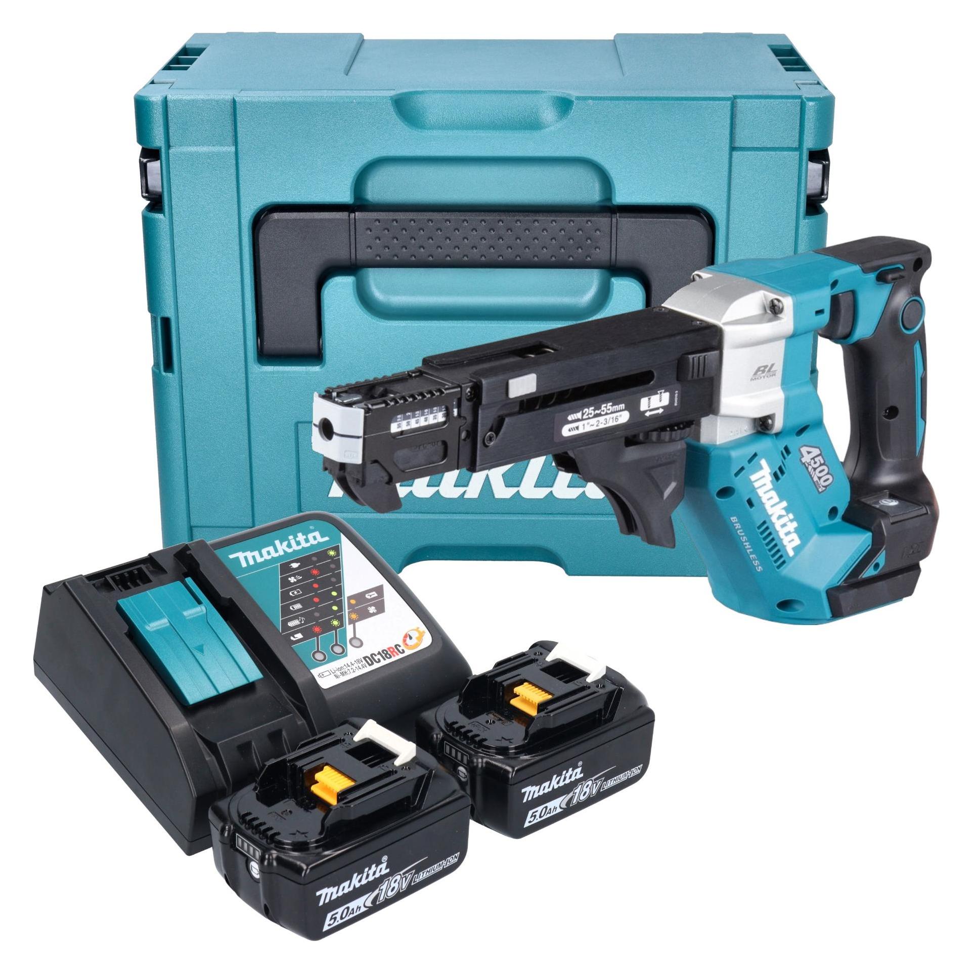 Makita DFR 552 (Magazinschrauber) (DFR552)