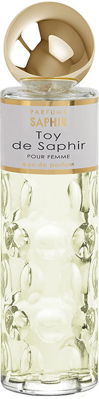 Parfums Saphir Toy De Saphir eau de parfum vaporizador 200 ml