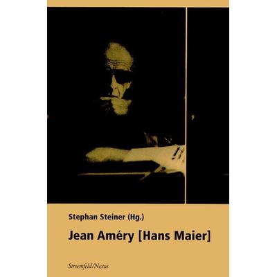 Jean Améry (Hans Maier), Taschenbuch von , Klostermann, Vittorio, 978-3-465-04453-6