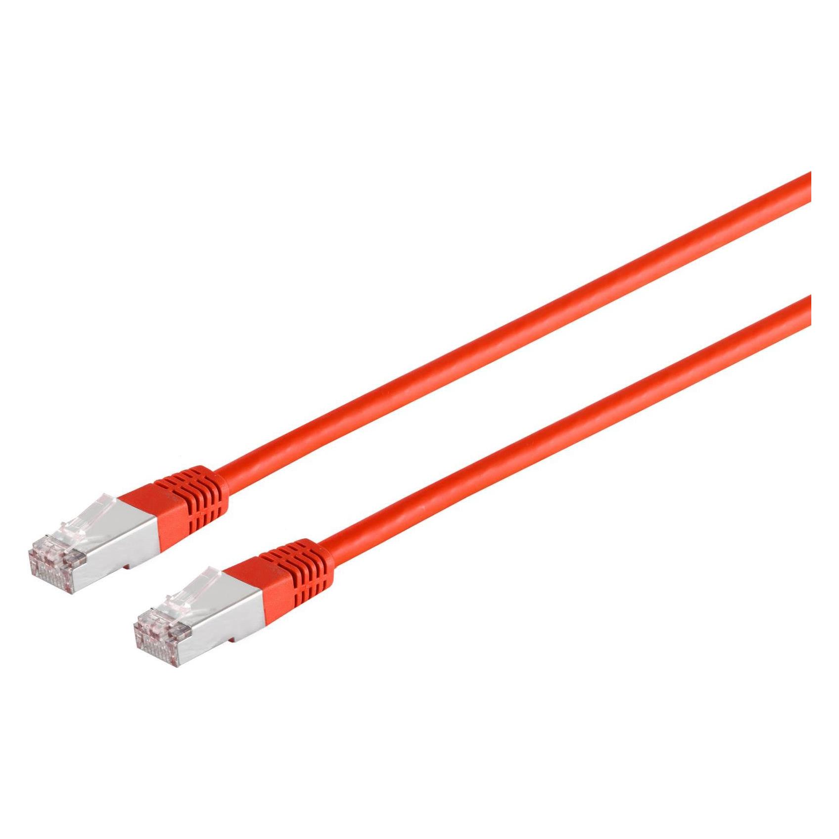 Shiverpeaks S-Conn Cat. 5e SF/UTP 0.5m (SF/UTP, CAT5e, 0.50 m) (TC 75211 0)