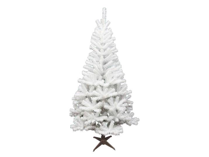 Künstlicher Weihnachtsbaum 180 cm weiss