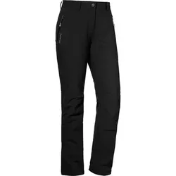 SCHÖFFEL Damen Hosen lang Da Pants Engadin, Größe 34 in Schwarz Schwarz