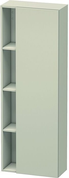 Duravit DuraStyle Hochschrank DS1238R9191 50x24x140cm, Tür rechts, taupe