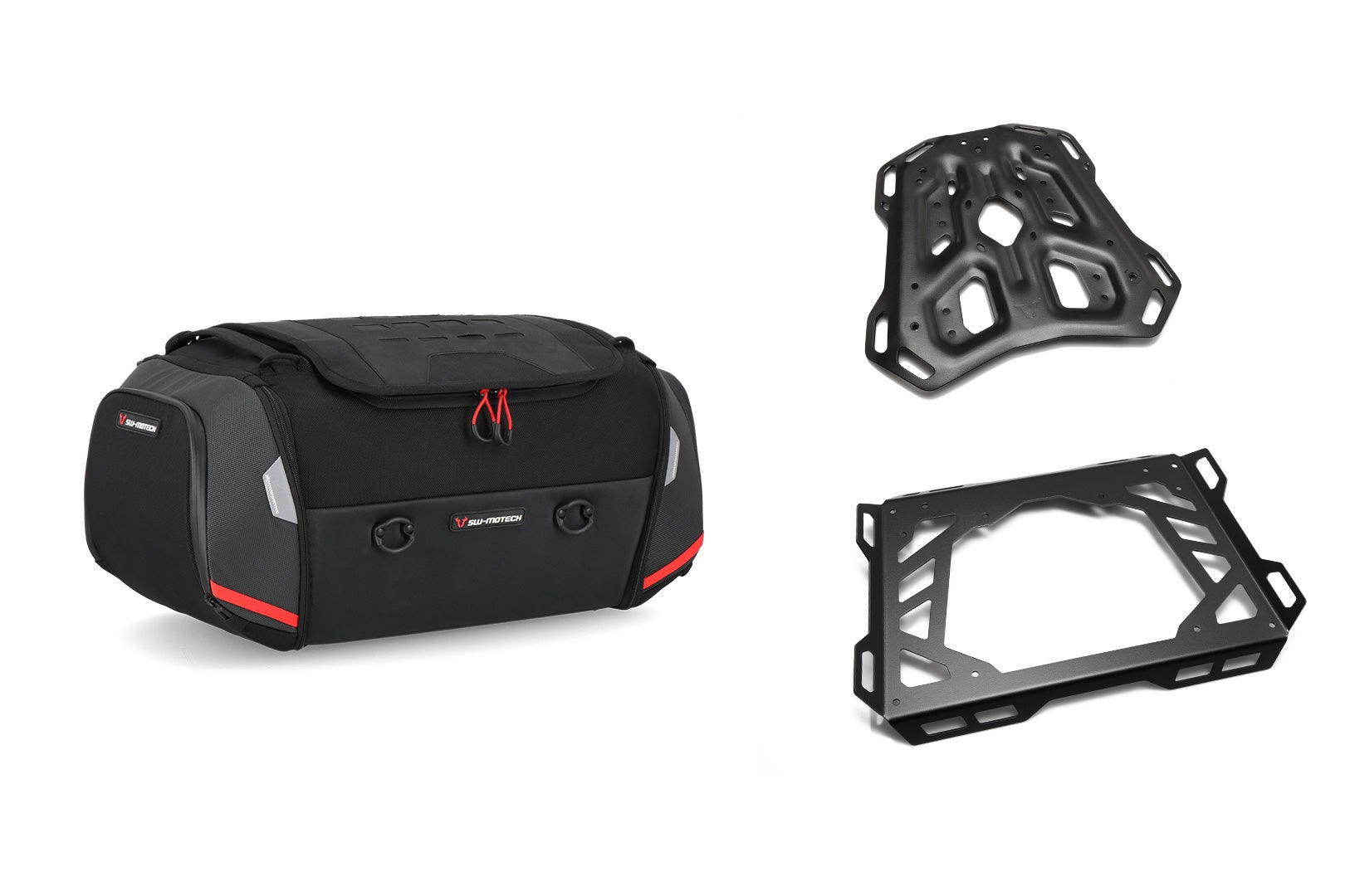 SW-Motech Rackpack-Set - Suzuki V-Strom 800 / 800DE (22-). GPT.05.845.30000