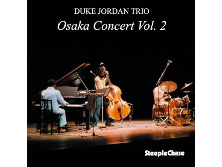 Duke Jordan - Osaka Concert, Volume 2