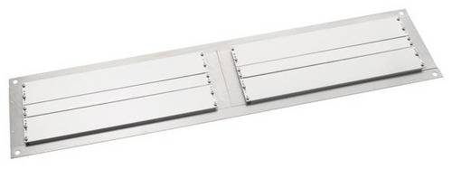 Hager M-BB16040 Bodenblech (B x H) 1600mm x 14mm Stahl 3 Teile