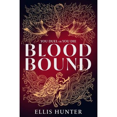 Blood Bound, Gebundene Ausgabe von Ellis Hunter, Atria Books, 978-1-66823-313-9