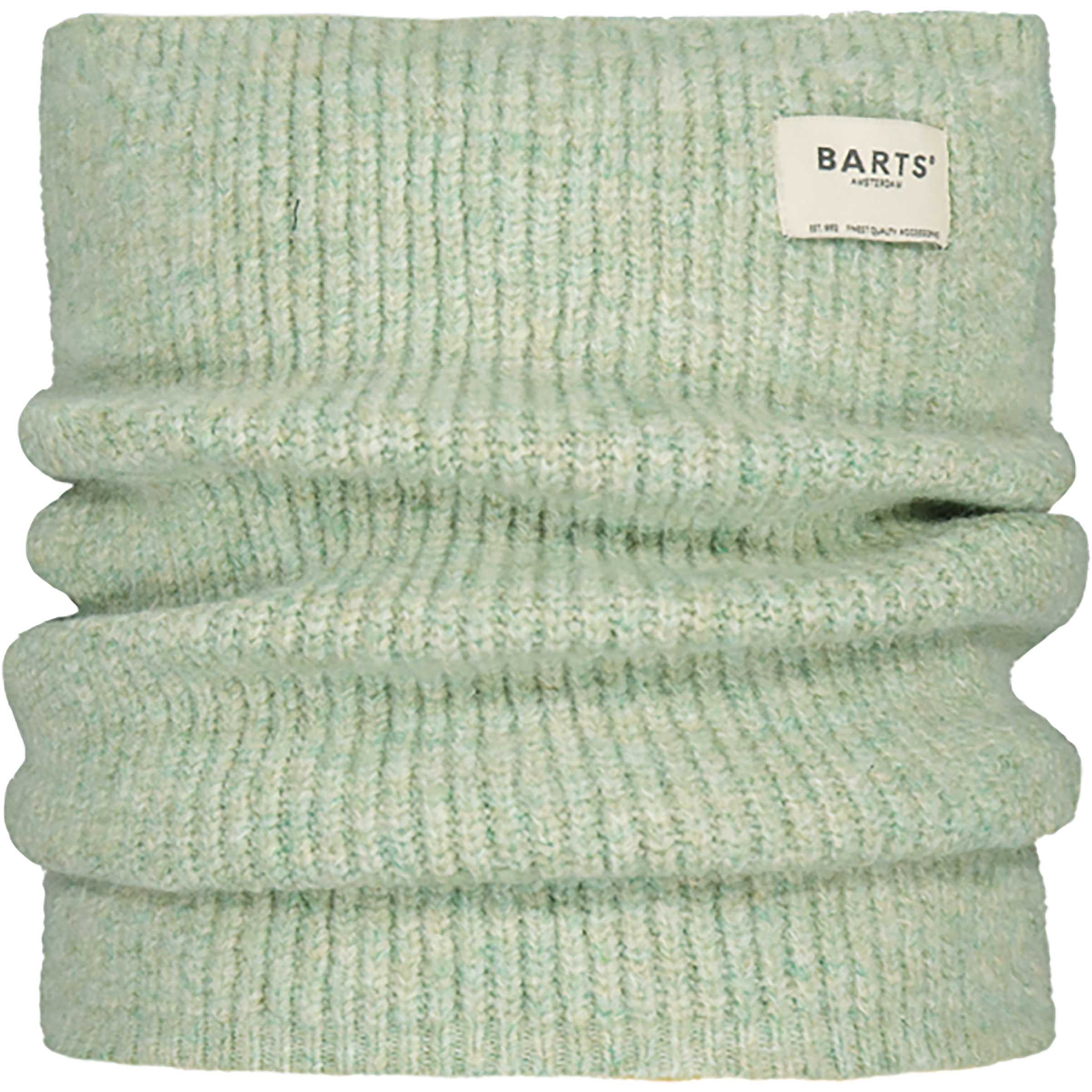 Barts Darty Col Schlauchtuch Damen Schals & Multifunktionstücher gruen Lifestyle Elastisch